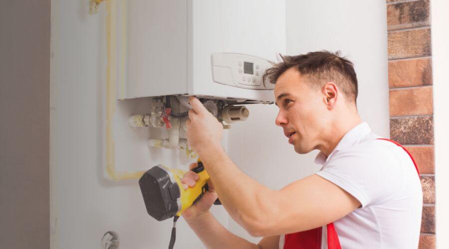 Professional bathroom faucet installation in Otterbein, IN